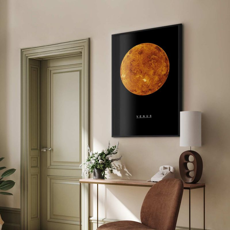 Plakat Artgeist Wenus 40x60 cm z ramą czarną 1 szt
