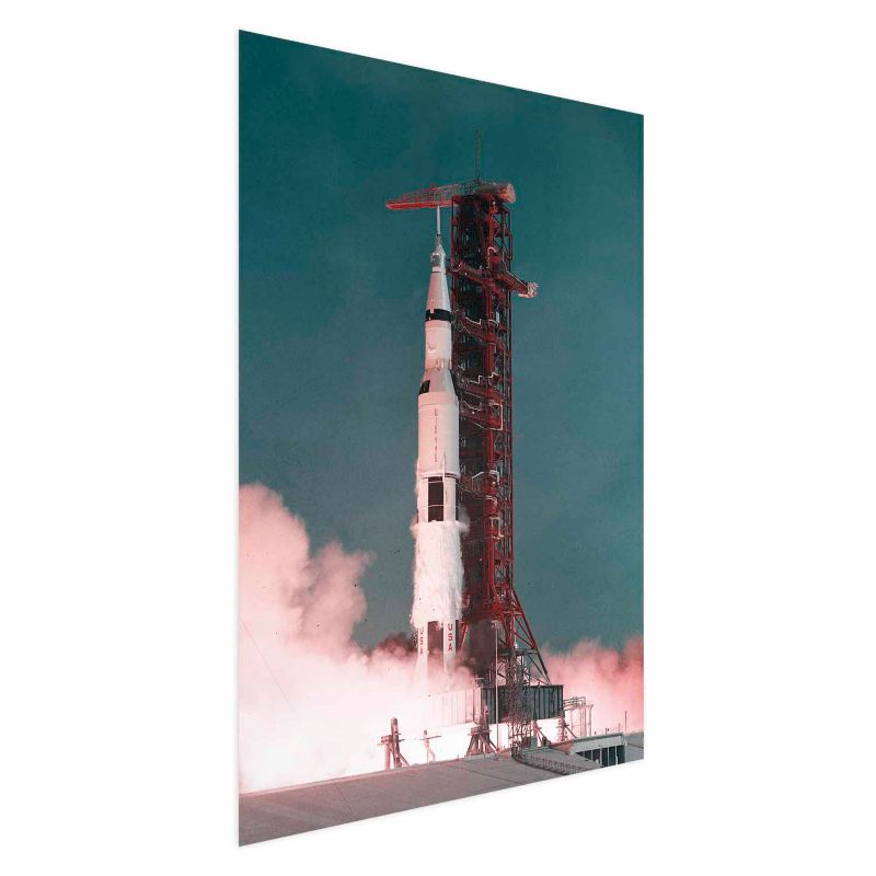 Plakat Artgeist Wielki start 29,7x42 cm bez ramy 1 szt