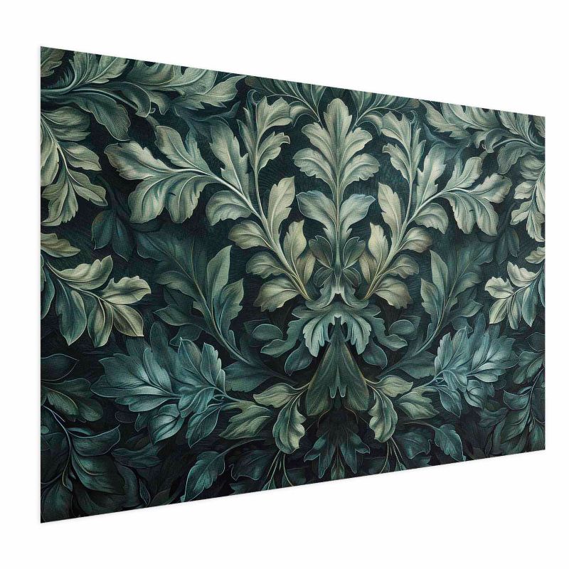 Plakat Artgeist Wiktoriańskie liście 42x29,7 cm bez ramy 1 szt