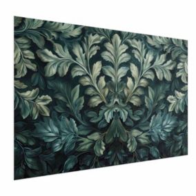 Plakat Artgeist Wiktoriańskie liście 60x40 cm bez ramy 1 szt