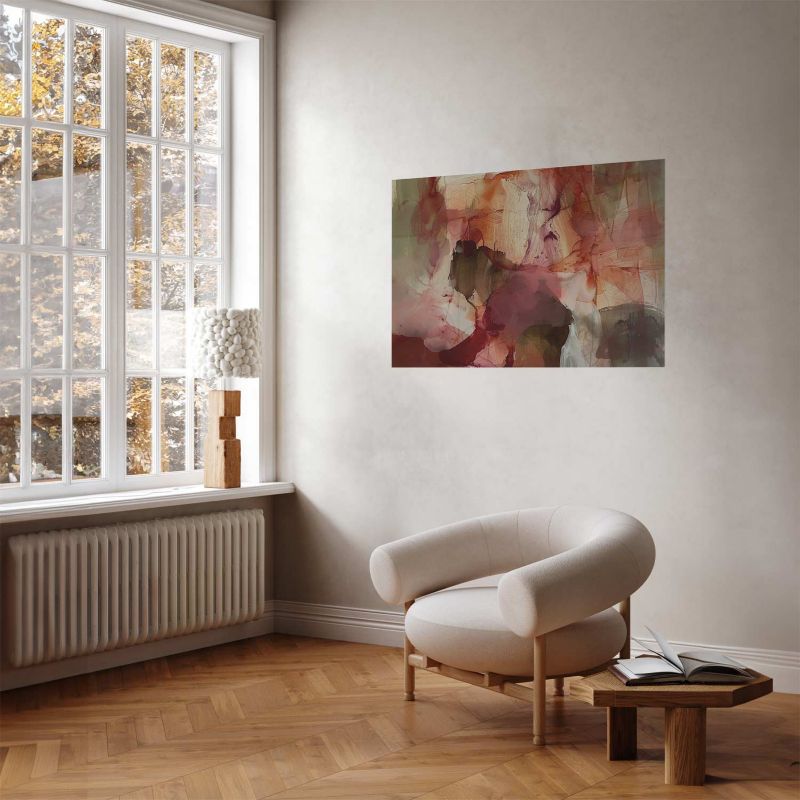 Plakat Artgeist Wiosenna kompozycja 42x29,7 cm bez ramy 1 szt