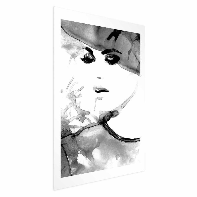 Plakat Artgeist Zakochana elegancja 60x90 cm bez ramy 1 szt