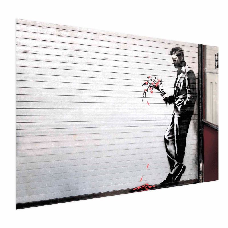 Plakat Artgeist Zakochany 30x21 cm bez ramy 1 szt