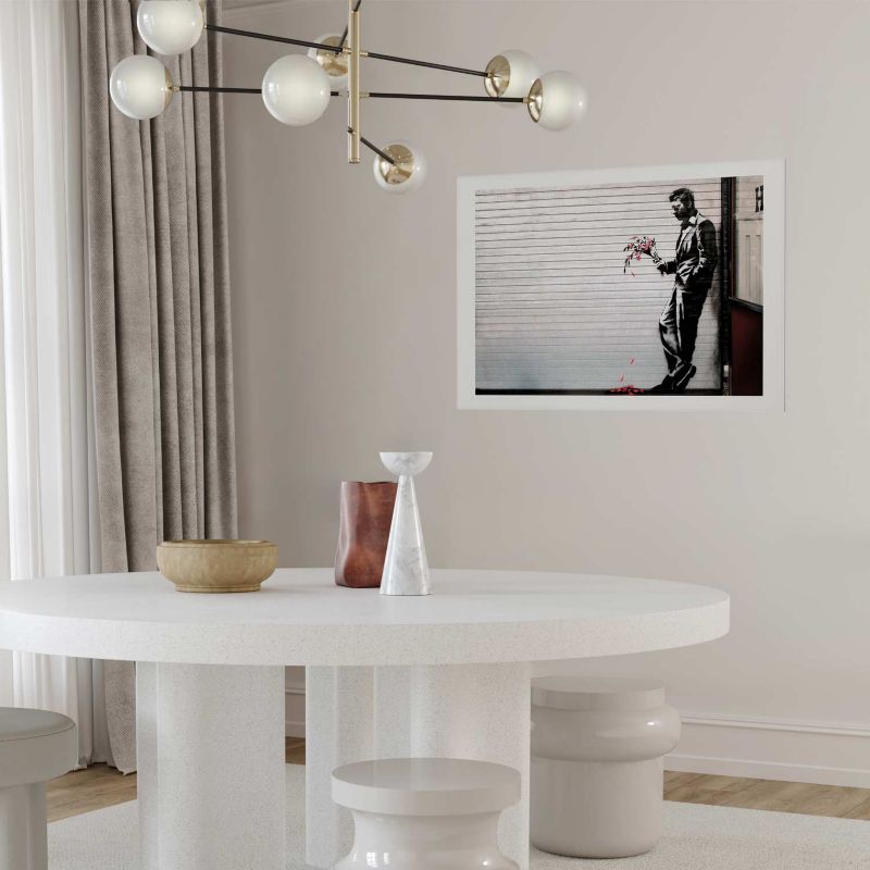 Plakat Artgeist Zakochany 60x40 cm bez ramy 1 szt