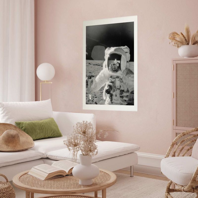 Plakat Artgeist Zawód kosmonauta 29,7x42 cm bez ramy 1 szt