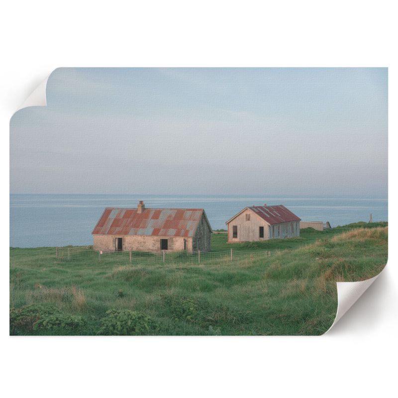Plakat ArtPrintCave 42x29,7 cm Nadmorski spokój P. van B. 1 szt.
