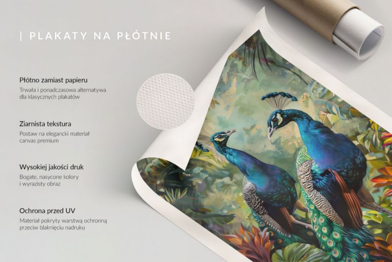 Plakat na Ścianę Tulup 42x59,4 cm (A2) Kobieta na jachcie Do sypialni, salonu, biura 1 szt.