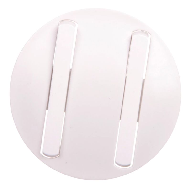 Plakietka Legrand Celiane X2 Slim model 065002 biała 1 szt.