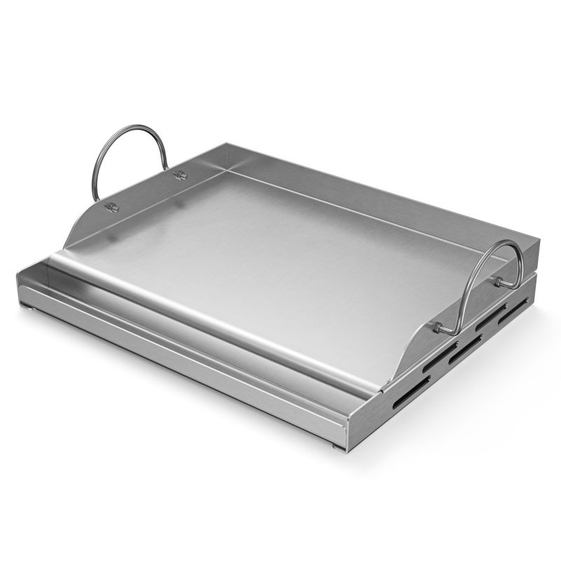 PLANCHA Grillowa Koler ze stali nierdzewnej 1 szt.