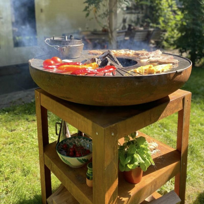 Plancha Heat Bakka kuchnia ogrodowa 1szt.