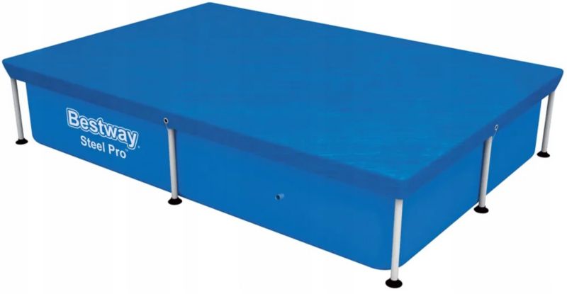 Plandeka basenowa bestway 221 x 150 cm 1 szt