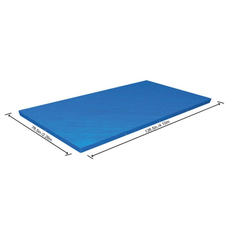 Plandeka basenowa bestway 400 x 211 cm 1 szt