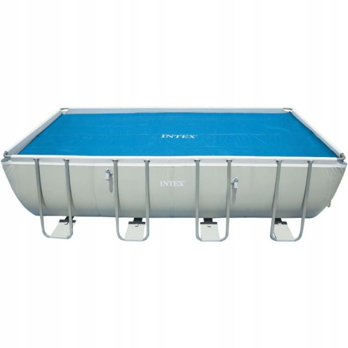 Plandeka basenowa intex 378 x 186 cm 1 szt