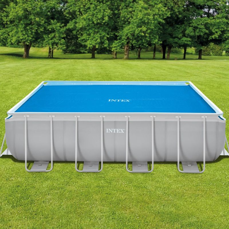 Plandeka basenowa intex 378 x 186 cm 1 szt