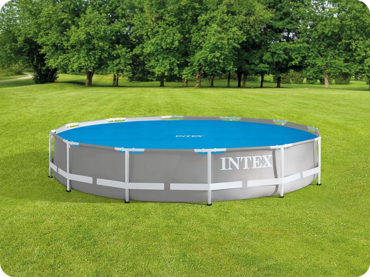 Plandeka basenowa intex 538 cm 1 szt
