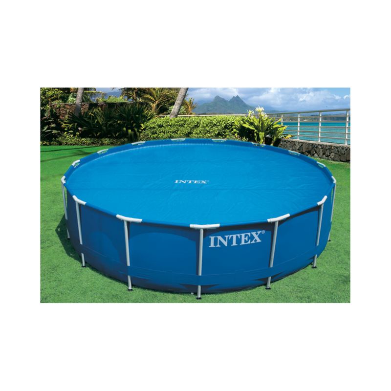 Plandeka basenowa intex 538 cm 1 szt