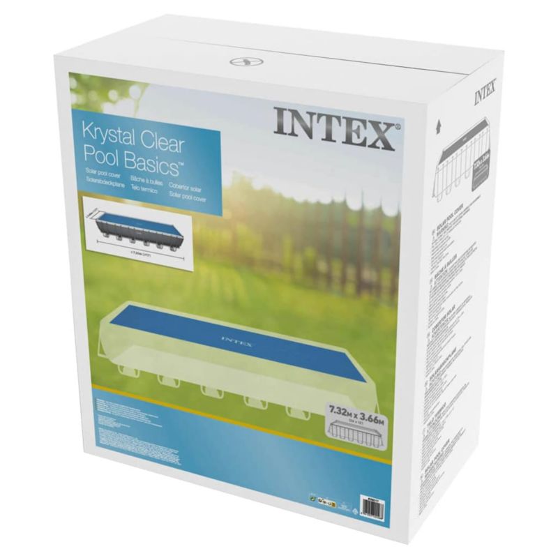 Plandeka basenowa intex 716 x 346 cm 1 szt