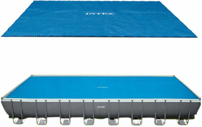 Plandeka basenowa intex 960 x 466 cm 1 szt