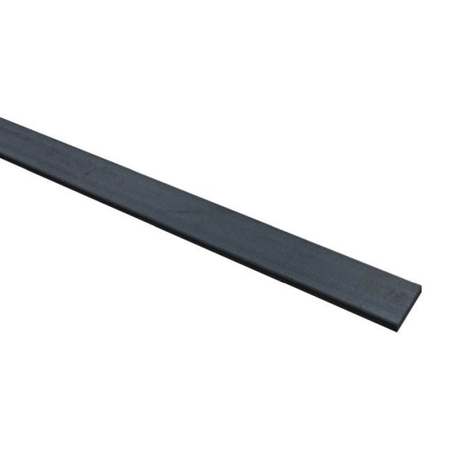 Płaskownik stalowy 20 x 4 mm dł. 1 m