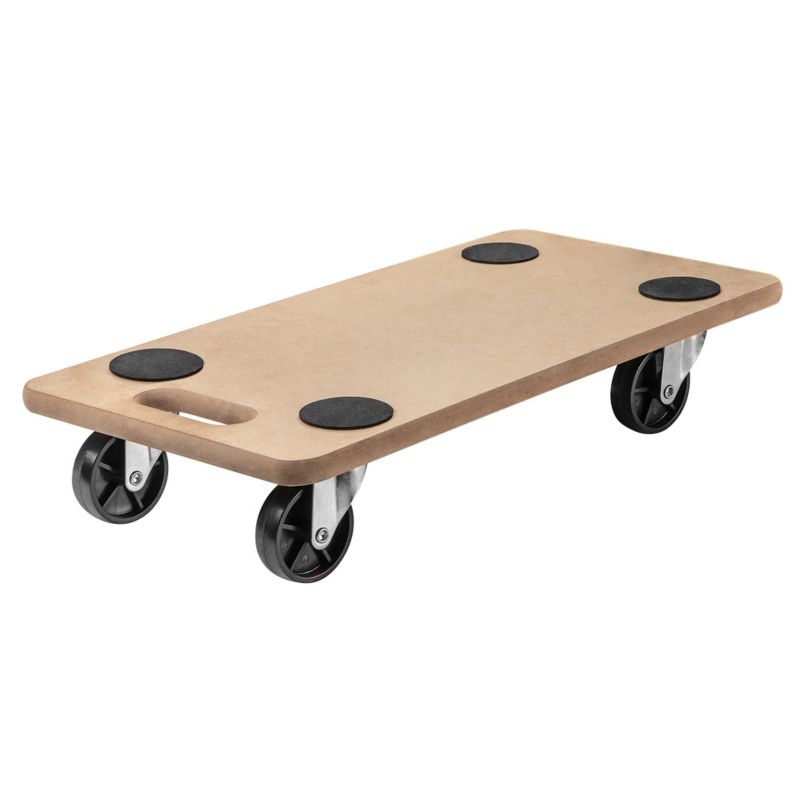 Platforma na kołach NEO TOOLS wymiary 575 x 290 x 11 mm udźwig 200kg 1 szt