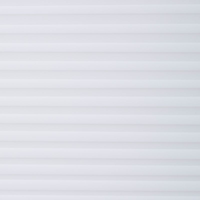 Barvy Caprera plisé 57 x 150 cm bílá.
