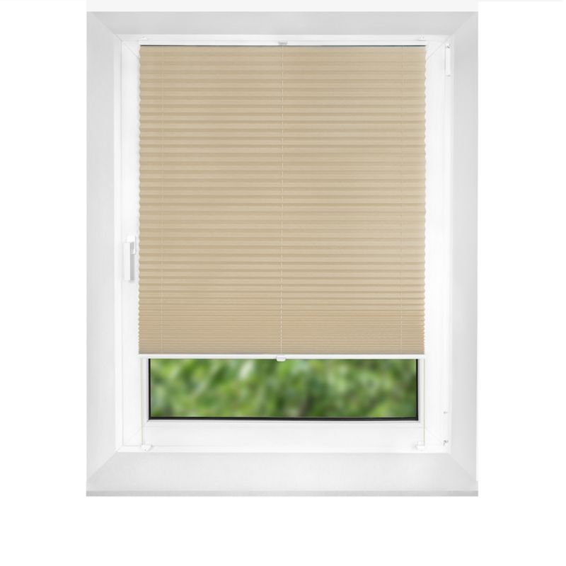 Plisa DECORI z regulacją 70x220 kolor 105 beżowy, 1 szt