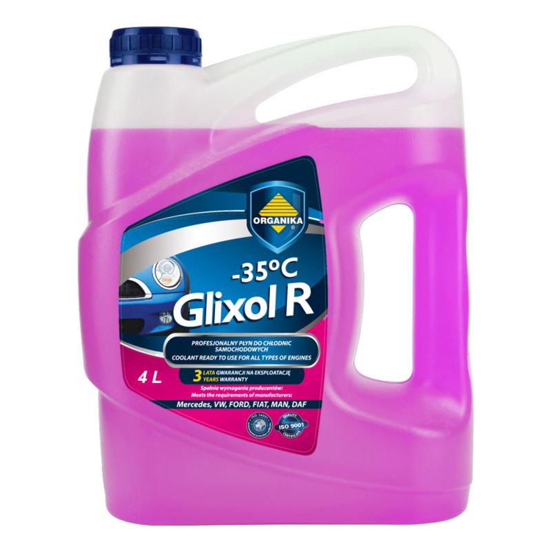 Płyn do chłodnic Glixol R 4 l