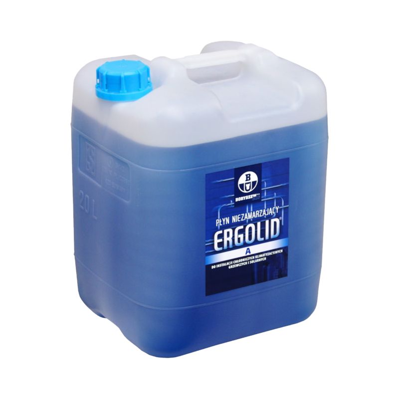Płyn do CO Ergolid A -35°C 20 l