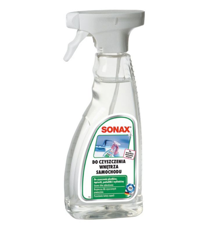 Płyn do czyszczenia wnętrza Sonax 500 ml