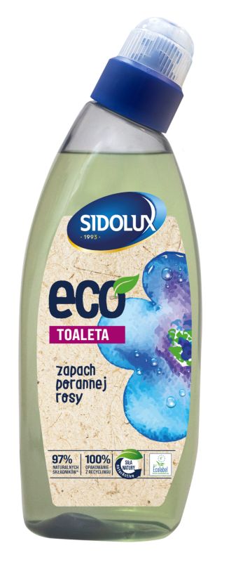 Płyn do mycia Wc Sidolux Eco 750 ml