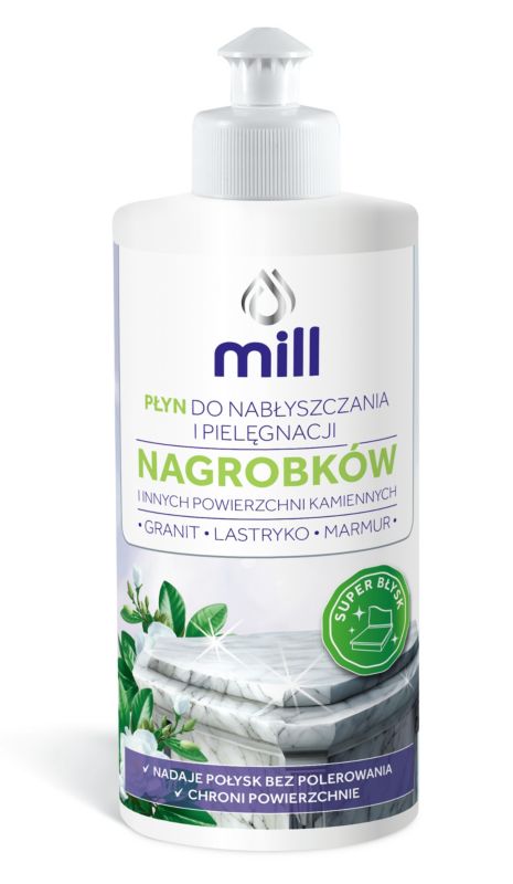 Płyn do nabłyszczania nagrobków 250 ml