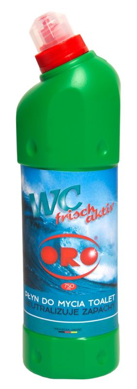 Płyn do Wc Frisch - Activ 750 ml
