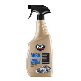 Płyn K2 Akra myje silnik i części 750 ml