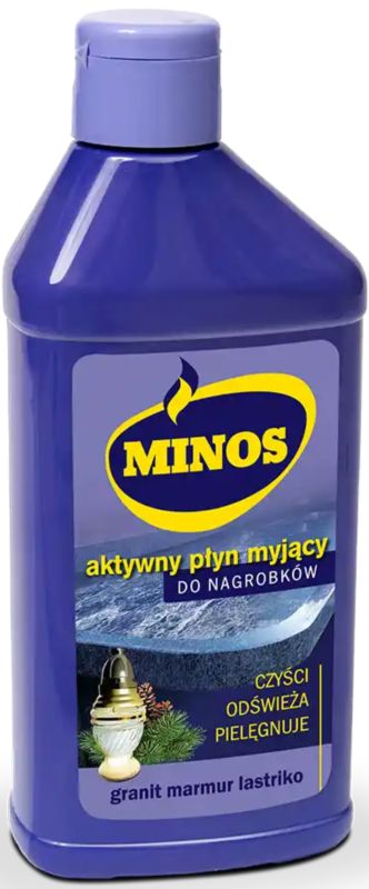 Płyn myjący Minos 0,27 l