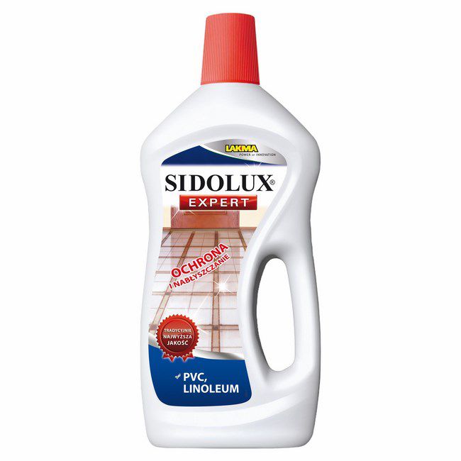 Płyn nabłyszczający Sidolux do PCV 750 ml
