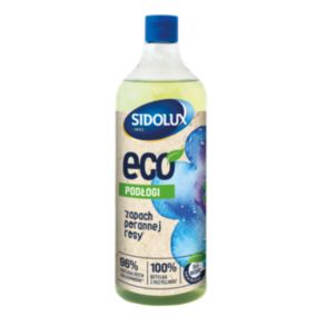 Płyn uniwersalny do mycia podłogi Sidolux Eco 1 l