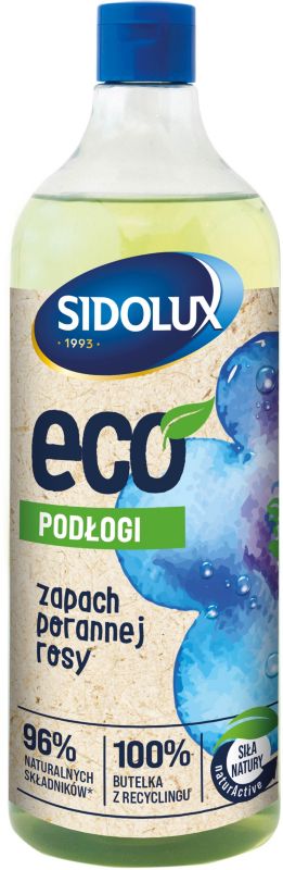 Płyn uniwersalny do podłóg Sidolux Eco 1 l