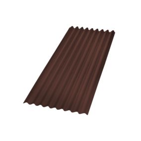 Płyta bitumiczna Onduline Base 0,86 x 2 m brązowa