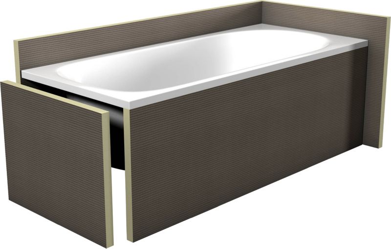 Płyta budowlana Ultrament 260 x 60 cm x 30 mm 1,56 m2