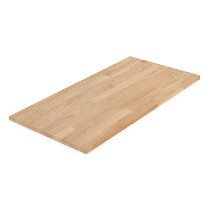Płyta dębowa klejona 18 x 600 x 2000 mm