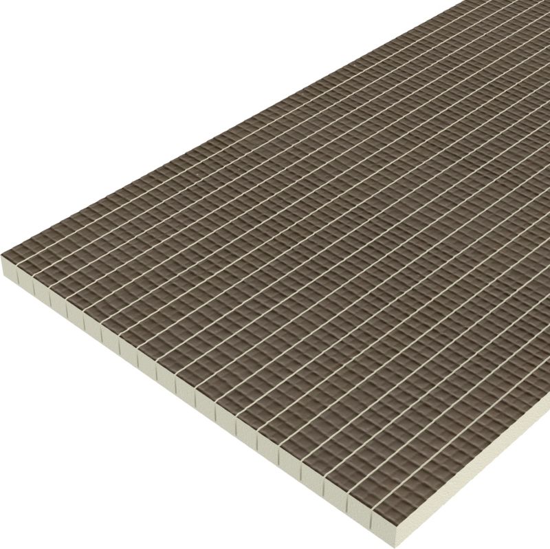 Płyta do zaokrągleń Ultrament cięta wzdłużnie 260 x 60 cm x 30 mm