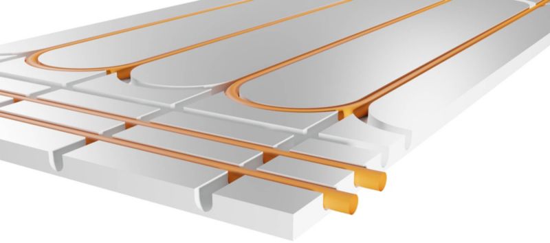 Płyta EPS Comap 300 aluminium 1200 x 600 x 25 mm