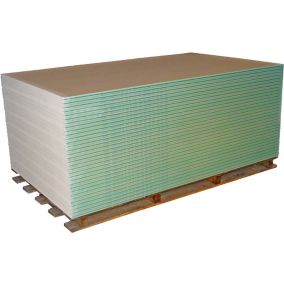 Płyta gipsowa Norgips impregnowana 120 x 200 cm 12,5 mm