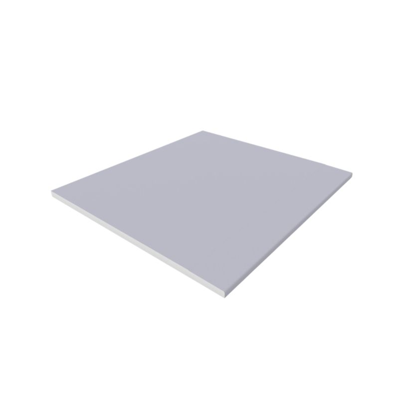 Płyta gipsowo-kartonowa akustyczna 1200 x 2600 x 12,5 mm typ DFH2IRE Norgips Acoustic Super