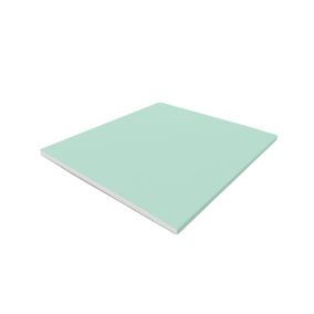 Płyta gipsowo-kartonowa impregnowana 1200 x 2000 x 12,5 mm GKBI typ H2 Norgips