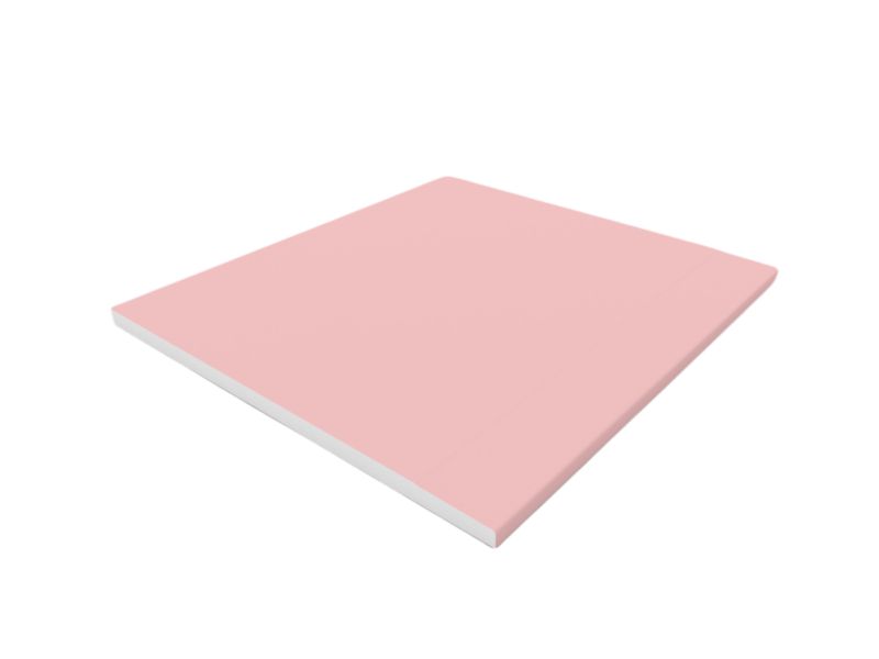 Płyta gipsowo-kartonowa ognioochronna 1200 x 2600 x 12,5 mm GKF typ DF Norgips