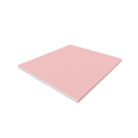 Płyta gipsowo-kartonowa ognioochronna 1200 x 2600 x 12,5 mm GKF typ DF Norgips