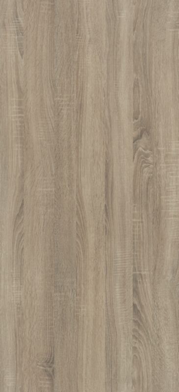 Płyta HDF lakierowana 2850 x 2070 x 3 mm dąb sonoma