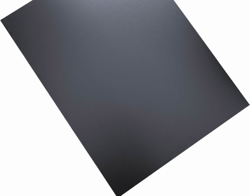 Płyta HDF lakierowana 3 x 400 x 800 mm format czarna