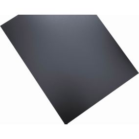 Płyta HDF lakierowana 3 x 800 x 1200 mm format czarna